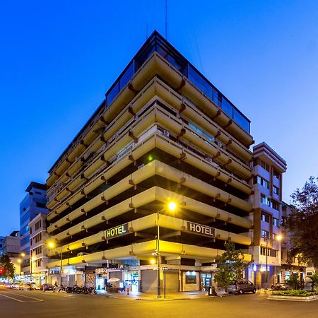 Hotel Malecon Inn 과야킬 외부 사진
