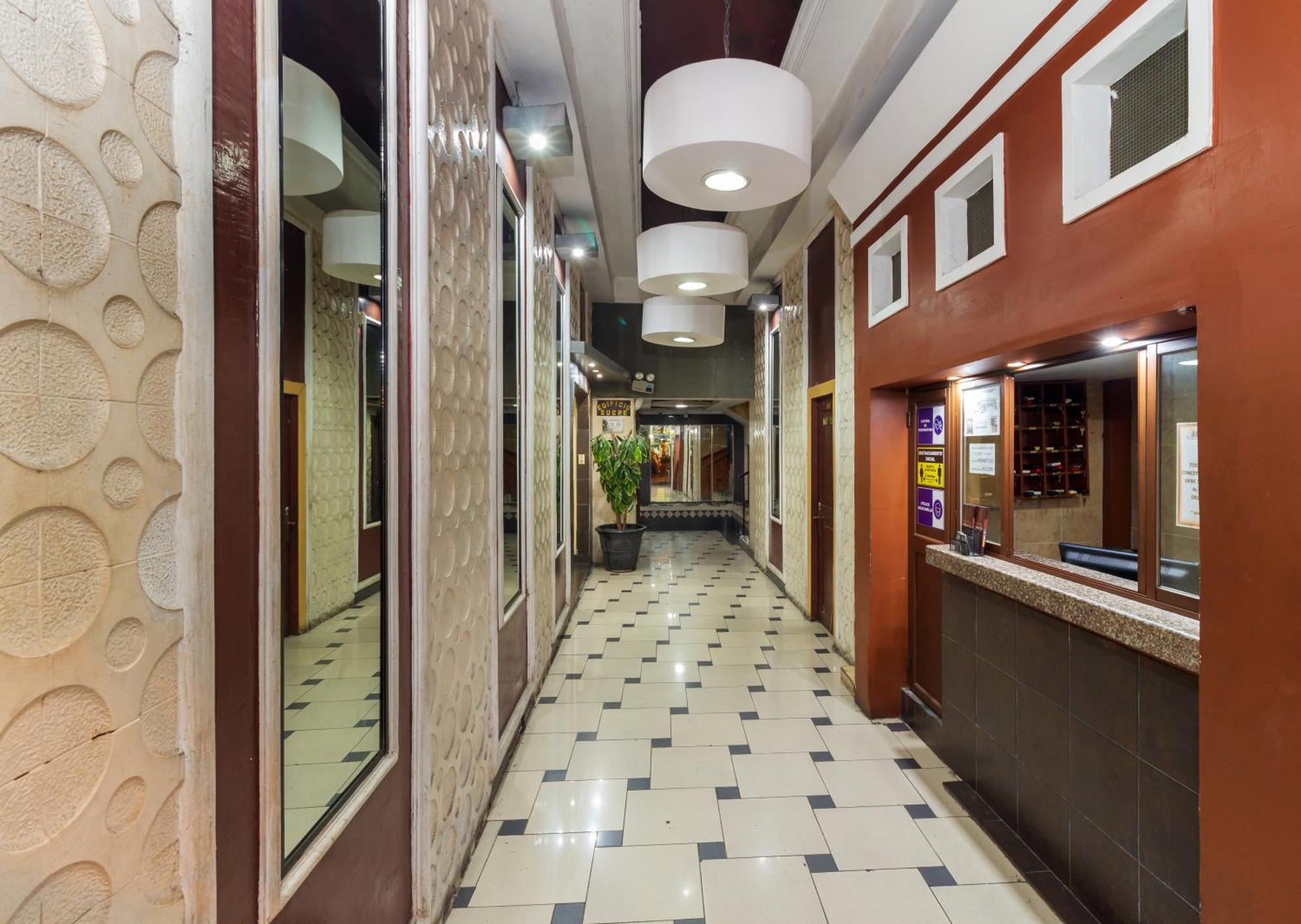 Hotel Malecon Inn 과야킬 외부 사진