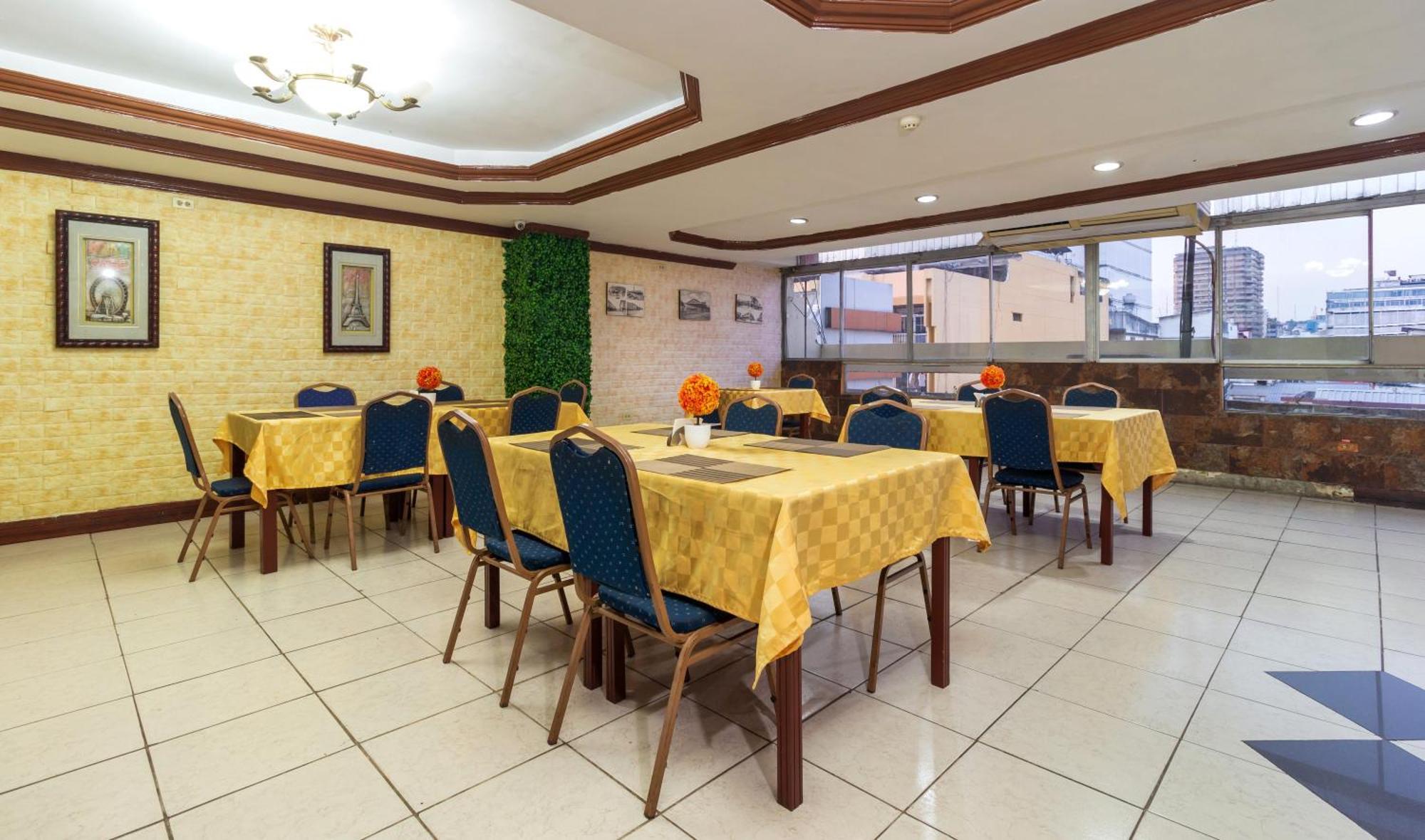 Hotel Malecon Inn 과야킬 외부 사진
