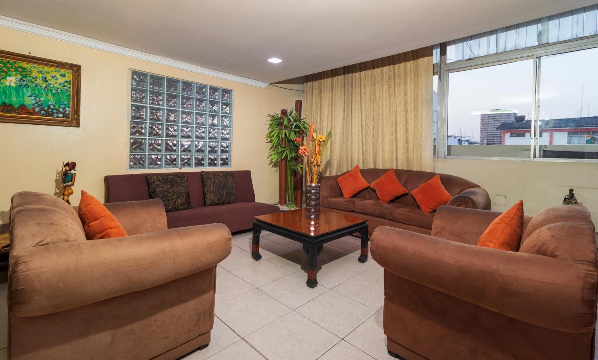 Hotel Malecon Inn 과야킬 외부 사진