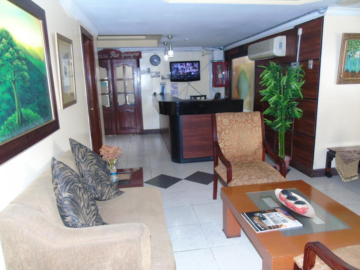 Hotel Malecon Inn 과야킬 외부 사진