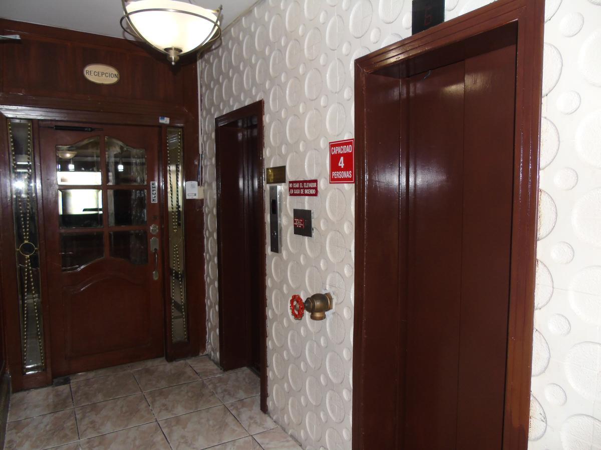 Hotel Malecon Inn 과야킬 외부 사진